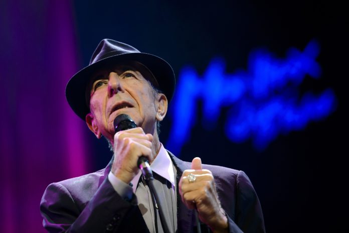 Liefdesbrieven Leonard Cohen gaan onder de hamer