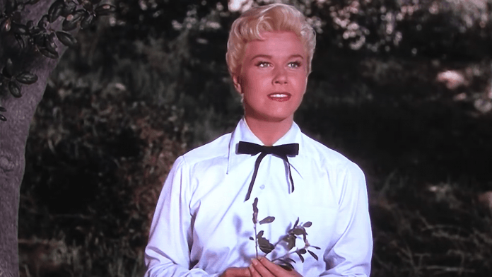 Doris Day op gezegende leeftijd overleden