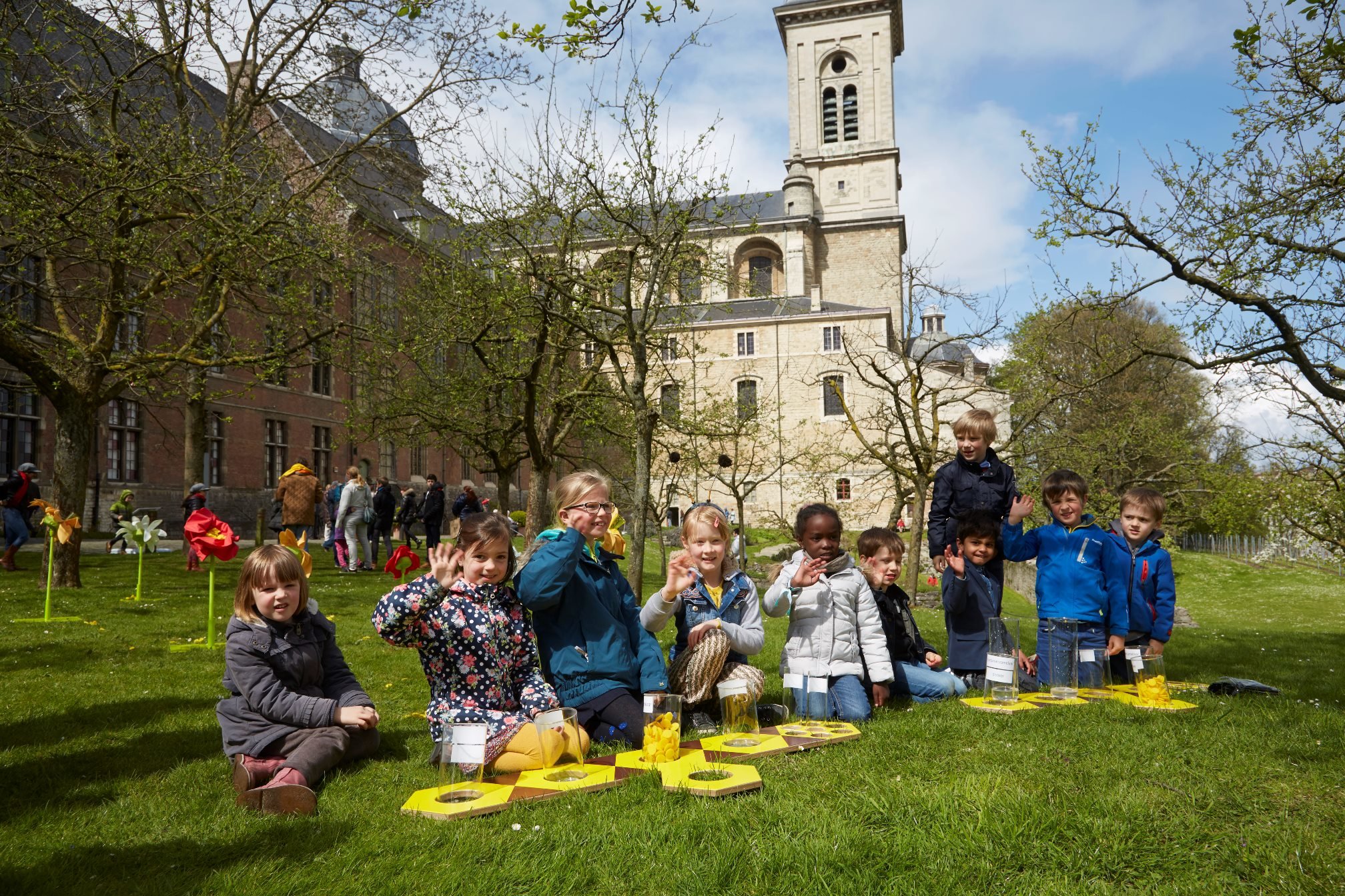 Vijf activiteiten om het weekend te overbruggen