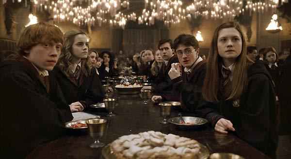 Harry Potter Restaurant