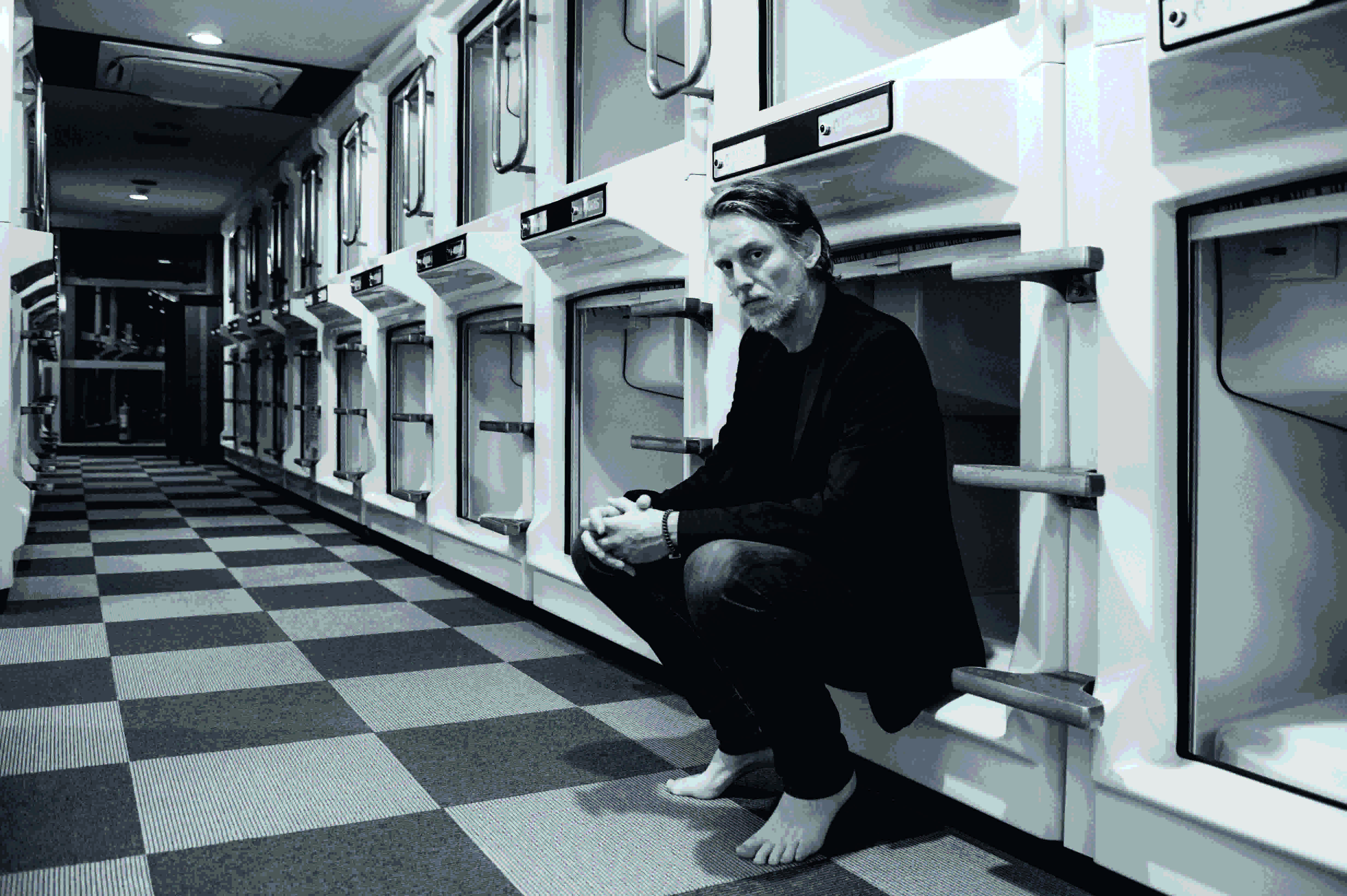 SOUNDCHECK. Hendrik Willemyns van Arsenal: “Met de baas naar bed voor een vet platencontract, ik had het wellicht gedaan”