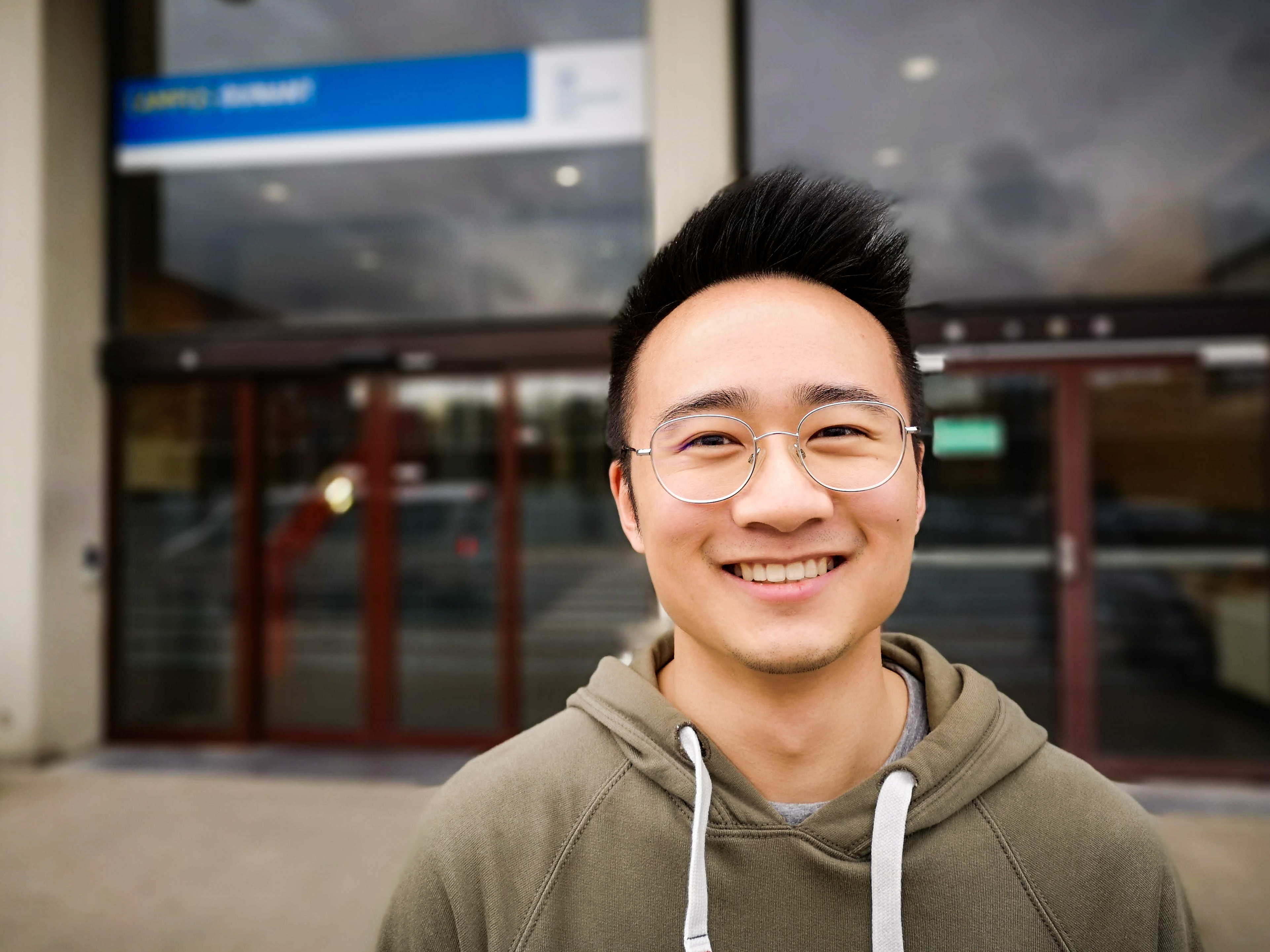 Pendelaar Jason: “Thuis koken we een mix van Italiaans, Indonesisch en Belgisch”