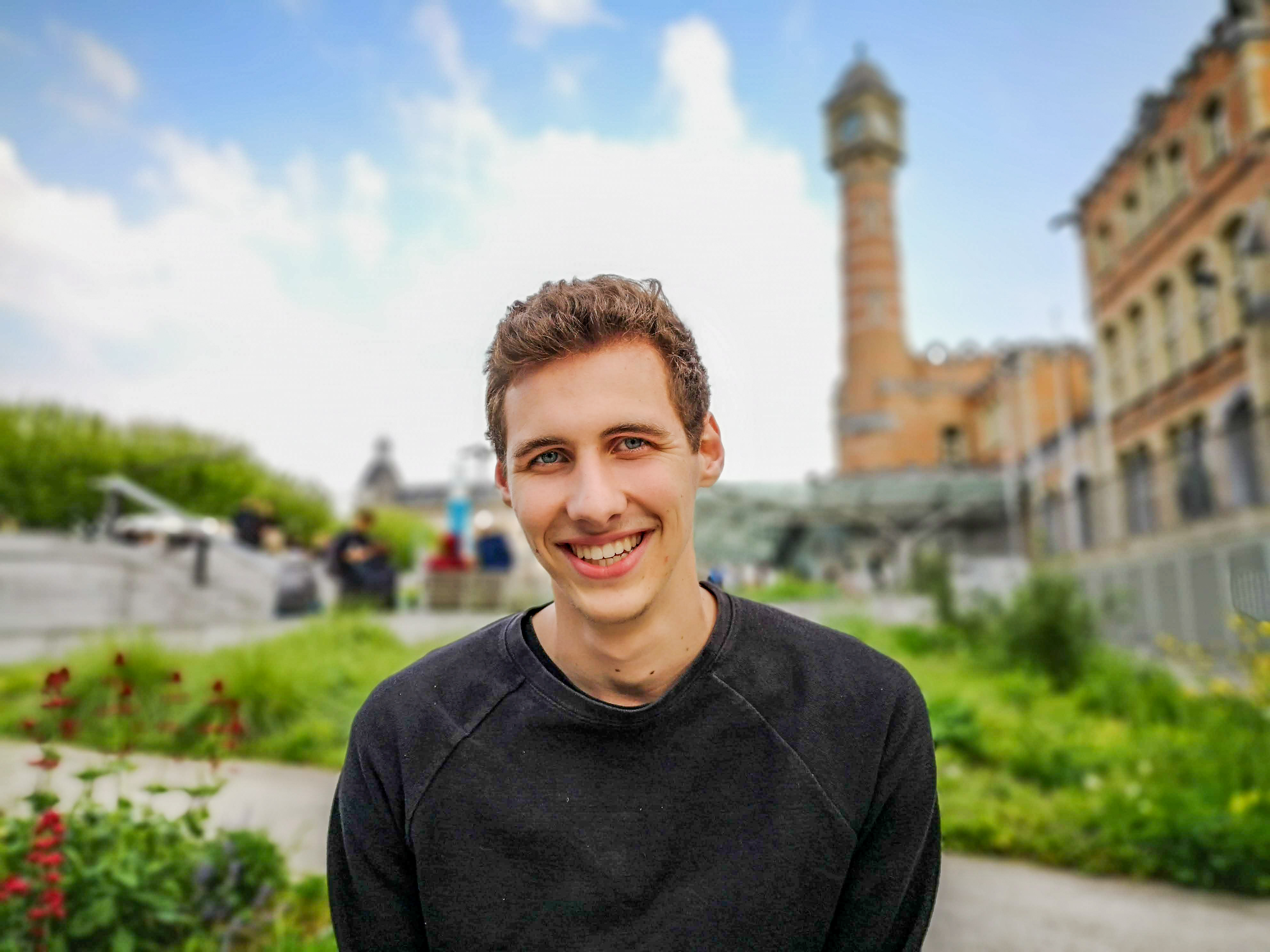 Pendelaar Robben:  “Ik ben altijd een beetje de klasclown geweest”