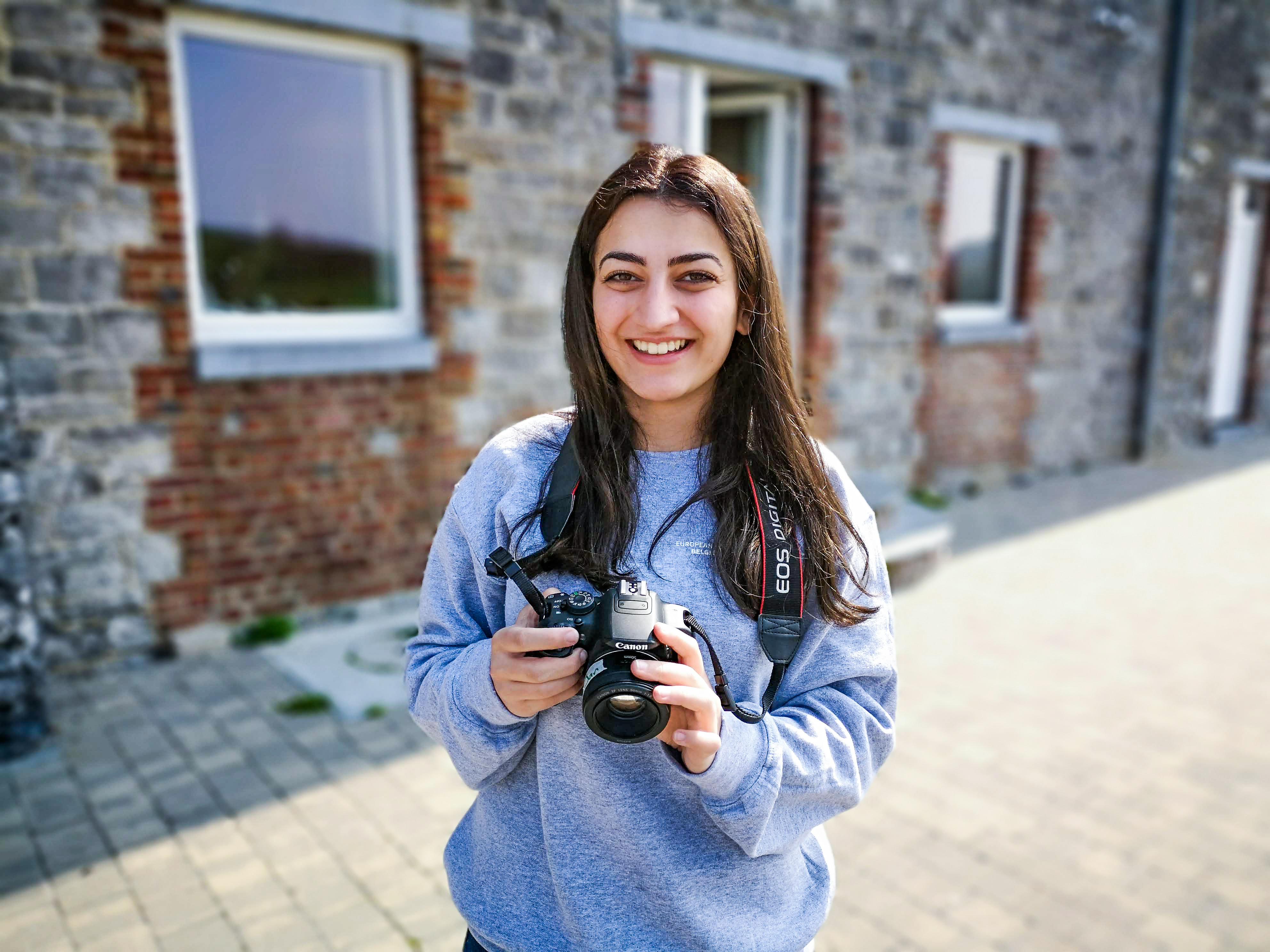 Pendelaar Irem: “Al van kleins af aan wil ik advocate worden”