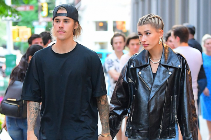 Justin Bieber en Hailey Baldwin schuiven huwelijksfeest op lange baan