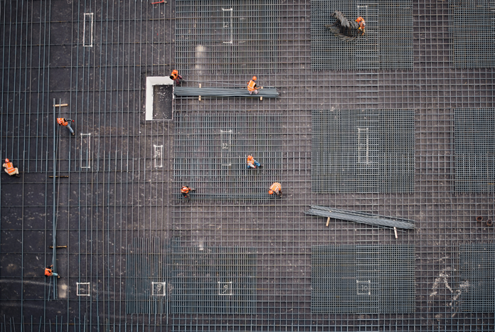 Bouwsector heeft veel openstaande vacatures