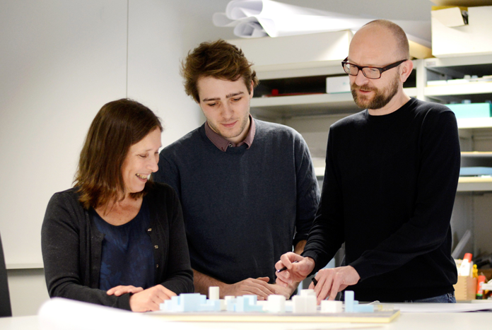 Zoom-In: Stad Antwerpen