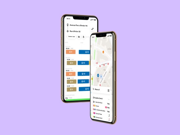 Nieuwe routeplanner voor openbaar vervoer gelanceerd