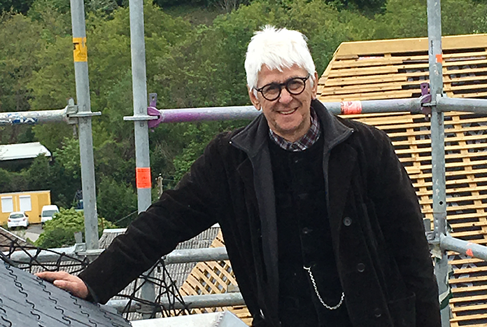 Zoom-in « Een job hebben, is iemand zijn »