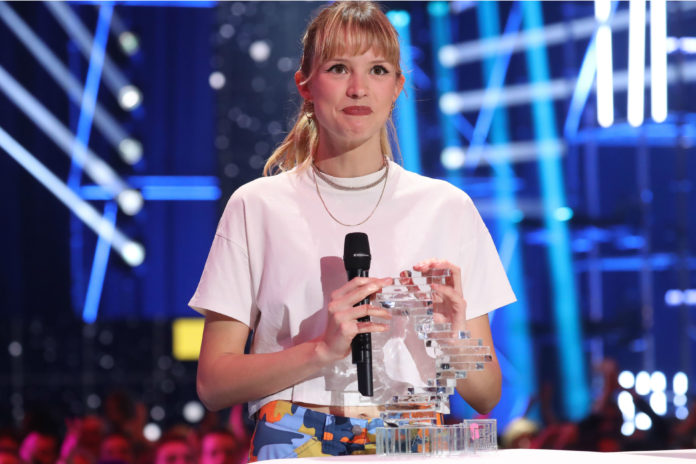 The New York Times tipt Angèle als beloftevolle artiest