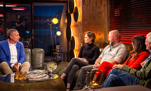 Klimaatmarsen leveren Anuna al zeker een lief op: “Zij was fotografe op de marsen” (video)