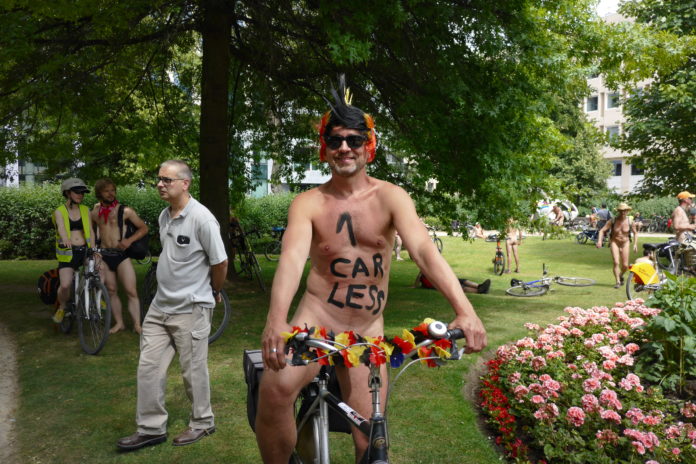 «Aandeel verplaatsingen met de fiets gaat bergafwaarts»