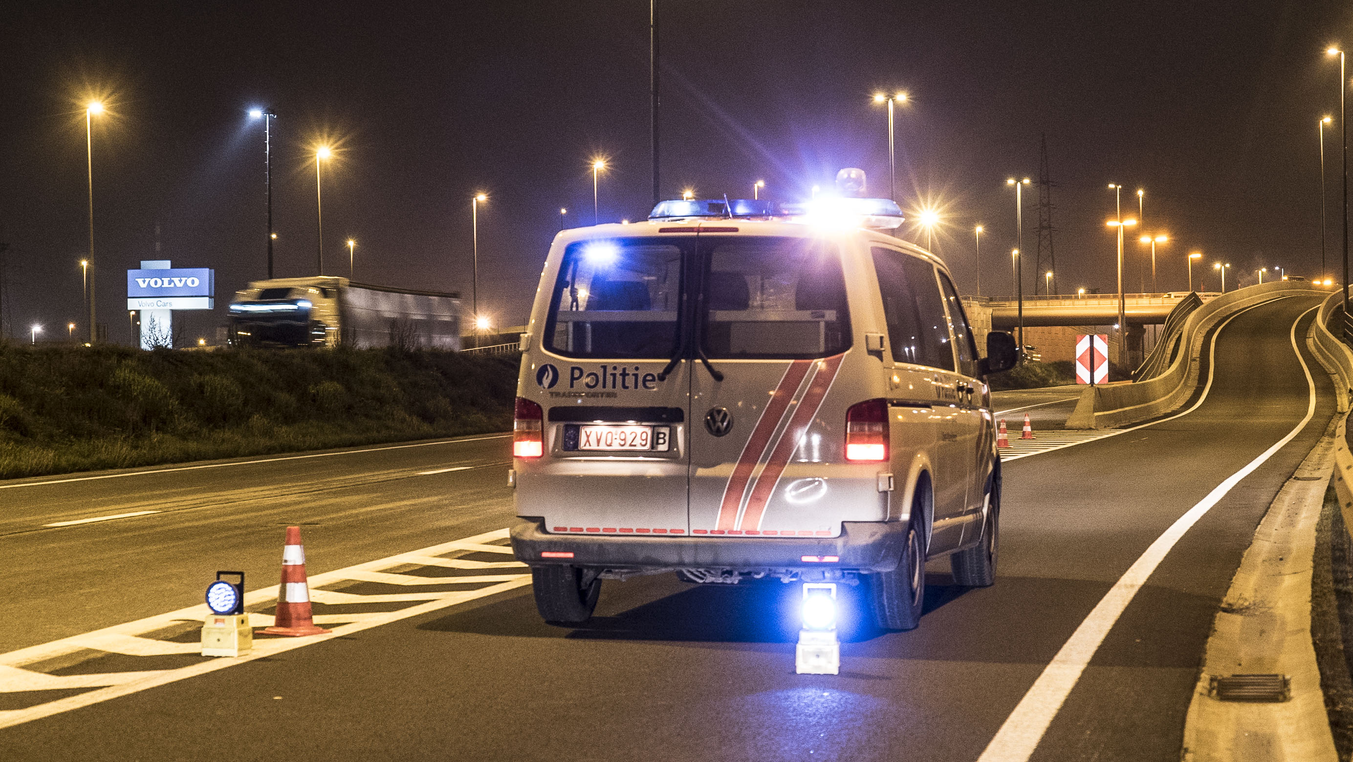 Politie betrapt dronken bestuurder op wel heel domme manier