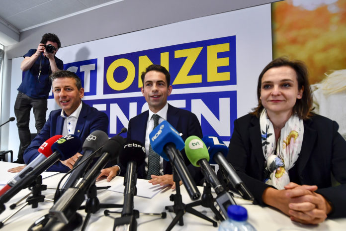 Vlaams Belang: “Bereid om onze verantwoordelijkheid op te nemen”