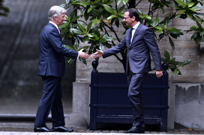 “N-VA moet ook haar verantwoordelijkheid durven nemen”