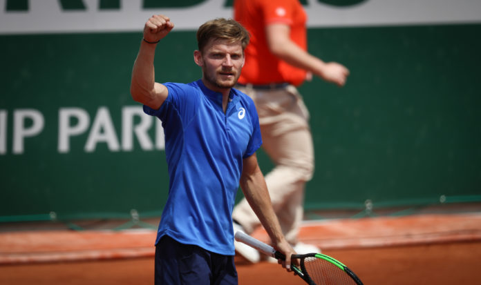 Belgen stoten vlot door op Roland Garros