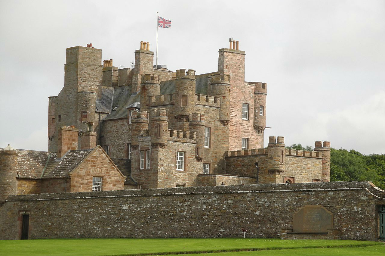 Britse koninklijke familie verhuurt één van hun kastelen