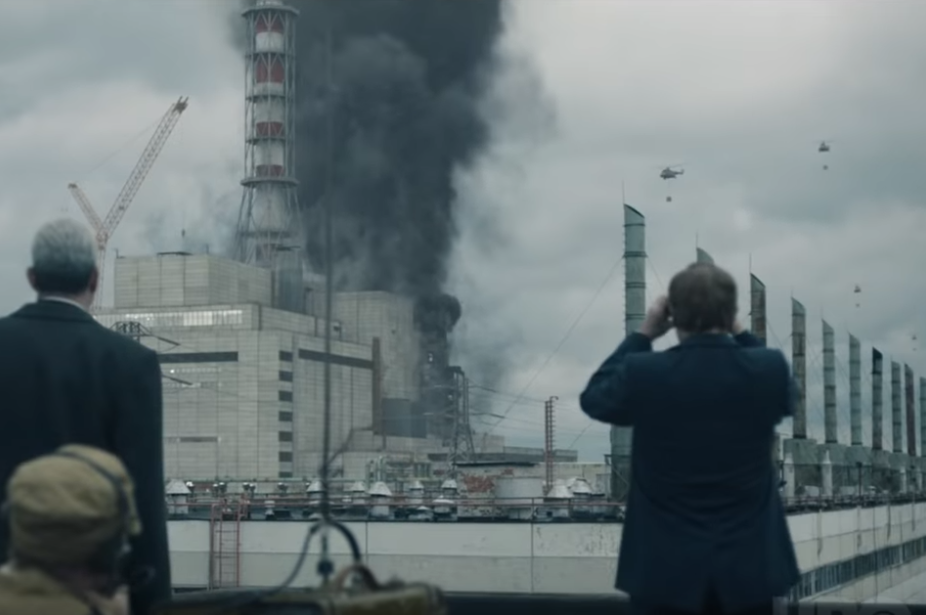 Miniserie ‘Chernobyl’ is best gewaardeerde van het moment