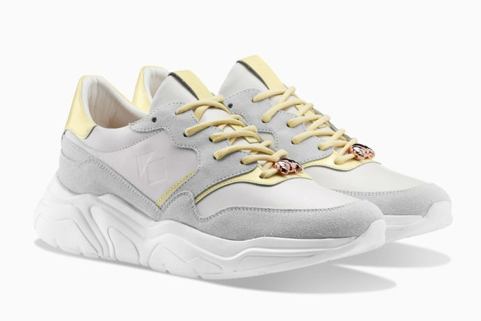 ‘Cronut’-bedenker brengt ‘croissantsneakers’ op de markt