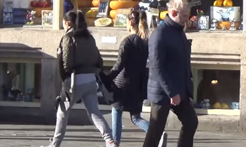 ‘Boevenspotter’ ontmaskert stelende tieners en stuit op misselijkmakend netwerk (video)