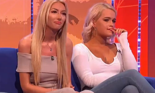 Ze gaan weldra trouwen, maar dan komt ex-liefje DIT vertellen (video)