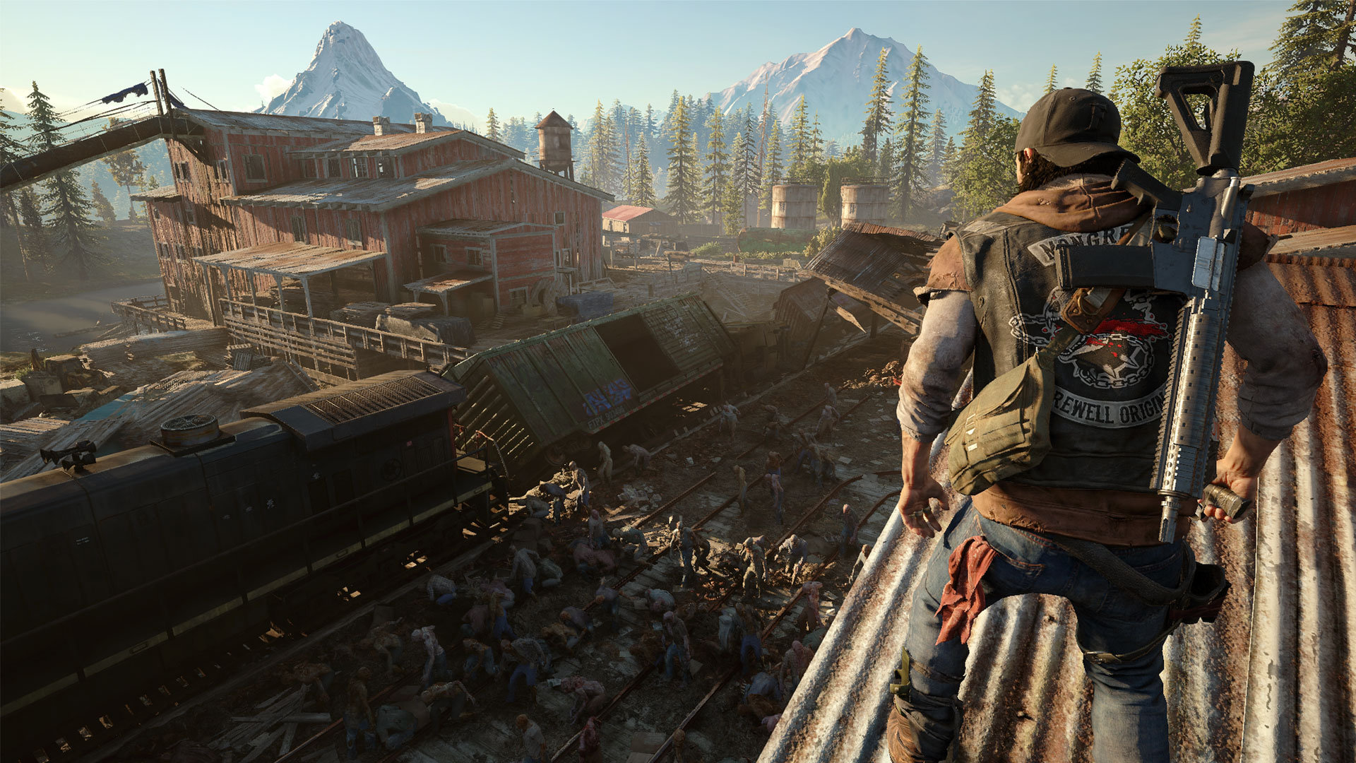 GAMES. Days Gone: nu al de game van het jaar?