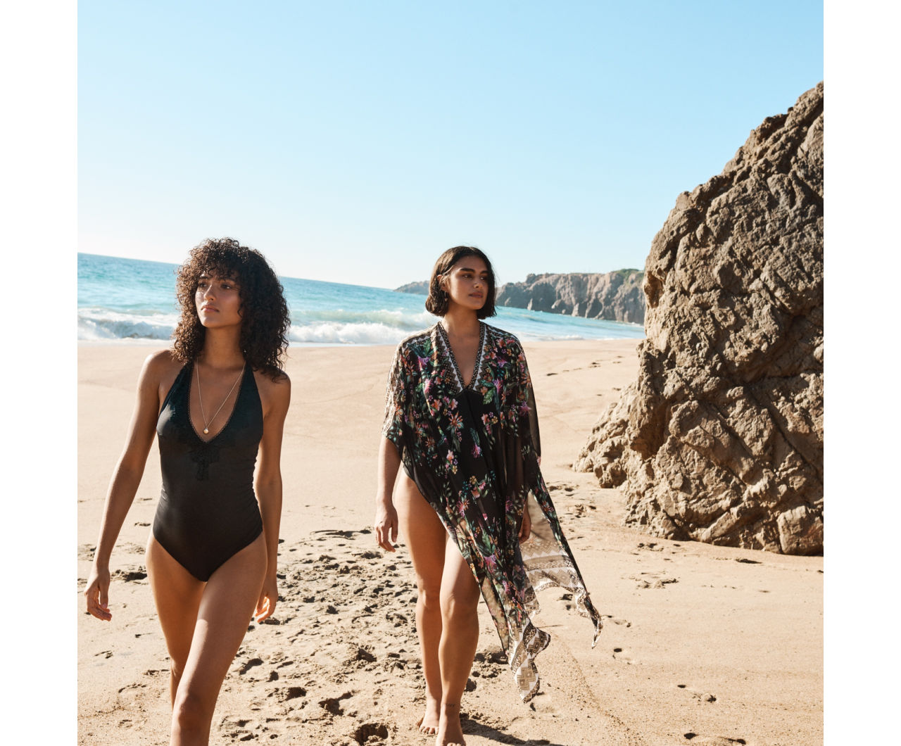 IN BEELD. Body positivity troef in nieuwe swimwear campagne van H&M
