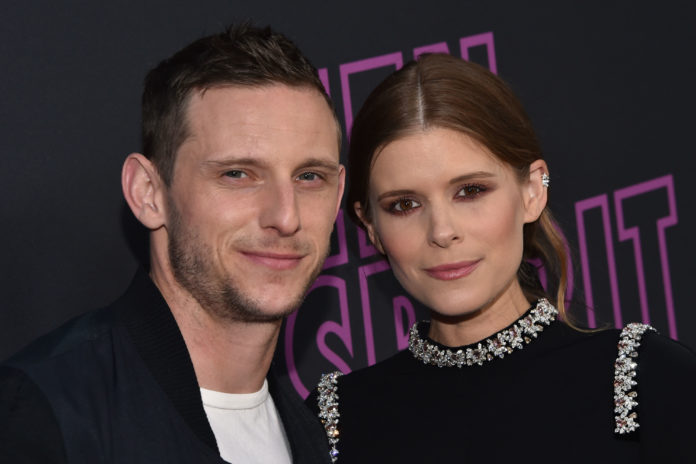Kate Mara en Jamie Bell verwelkomen eerste dochtertje