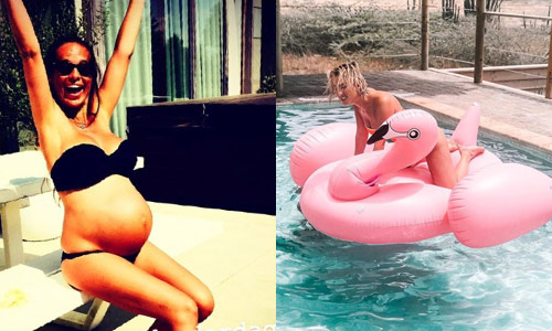 Kat Kerkhofs eerlijk over sexy foto, Annelien Coorevits deelt expliciete boodschap en ‘Temptation’-Lizzy en Joke van de Velde stralen in bikini (foto’s)