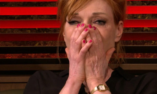 Marleen Merckx na confrontatie met haar zeldzame aandoening: “Ik wist niet dat het ZO erg was!” (video)