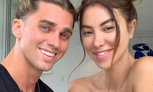 YouTuber zwaar onder vuur wegens delen van deze naaktfoto van vriendin (foto)