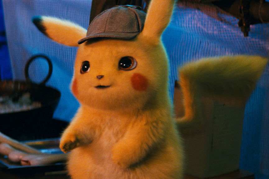 Canadese bioscoop toont per ongeluk horrorfilm in plaats van Pikachu