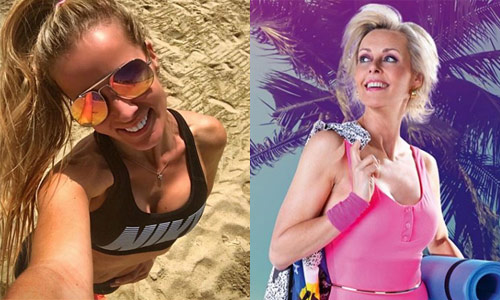 Belle Perez deelt sexy plaatjes, Rani De Coninck toont pikante foto en Britney Spears doet stevige work-out (foto’s/video’s)