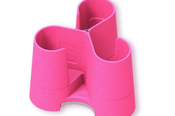 Wat als ook vrouwen een urinoir konden gebruiken?