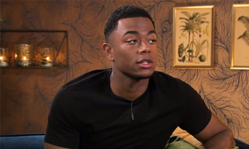 ‘Temptation’-deelnemer Morgan over overspel van Rodanya: “Ze heeft het verzwegen” (video)