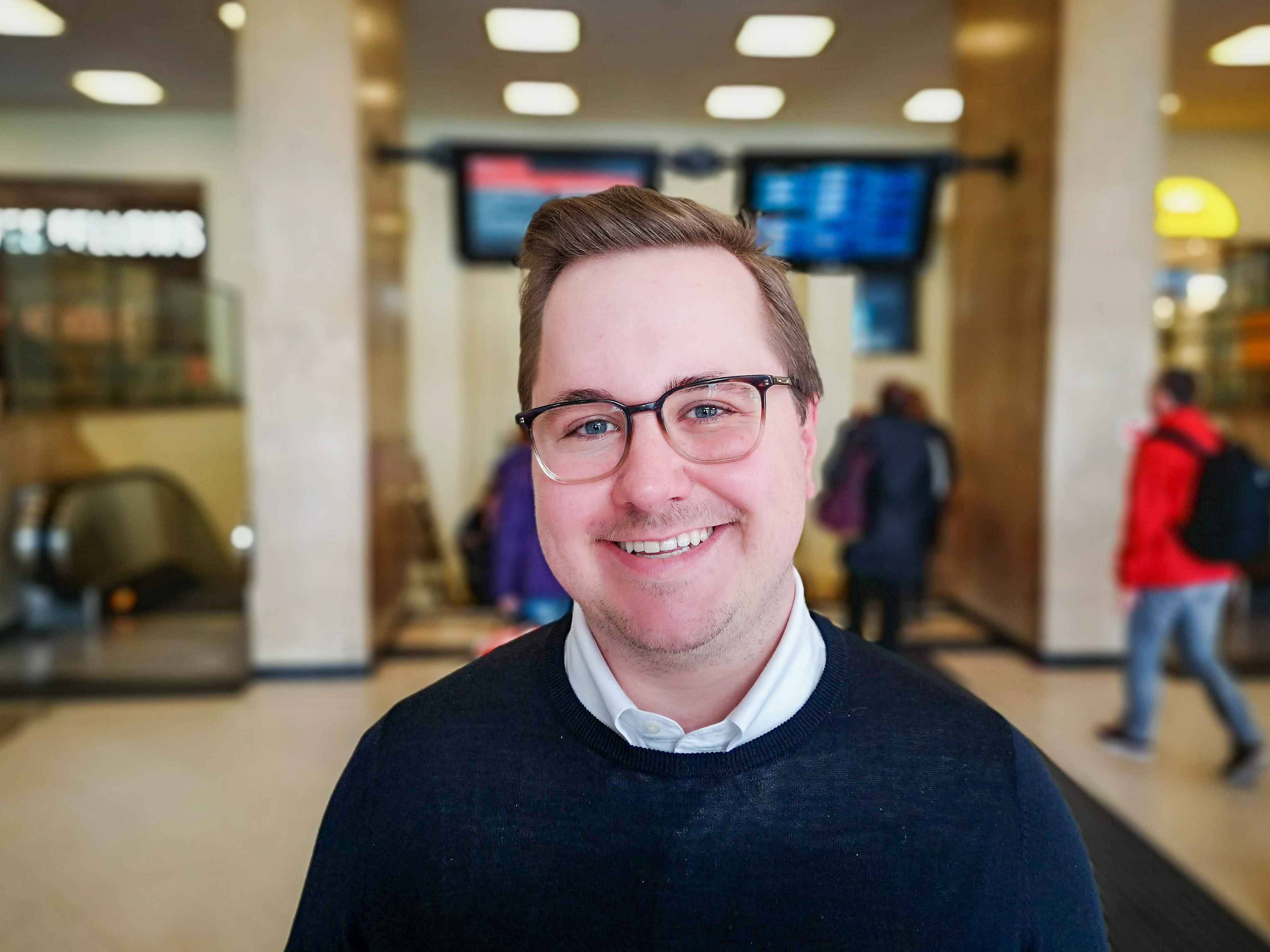 Pendelaar Arno: “Ik ging al naar Werchter toen ik drie jaar was”