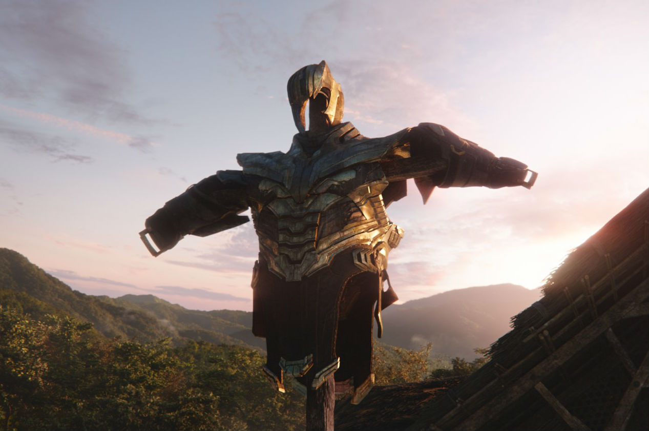 ‘Avengers: Endgame’ heeft duizelingwekkend record ‘Avatar’ bijna beet