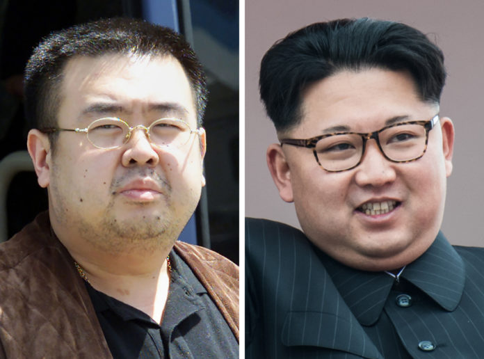 “Vermoorde halfbroer van Kim Jong-un was een CIA-spion”