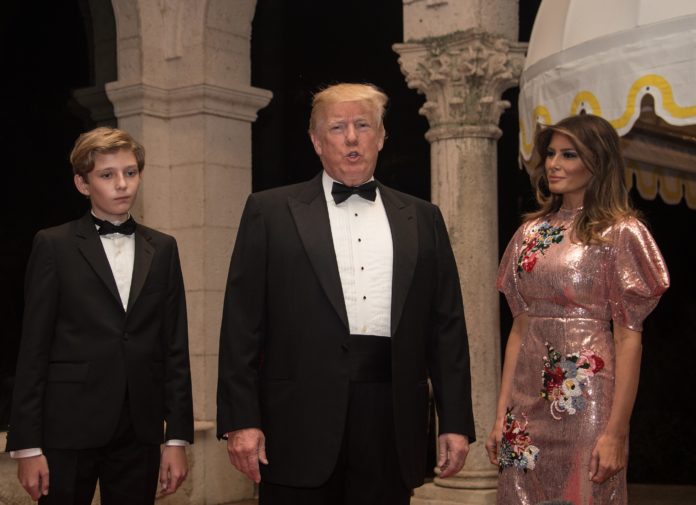 Nieuwe onthullingen: “Donald en Melania Trump hebben nauwelijks contact”