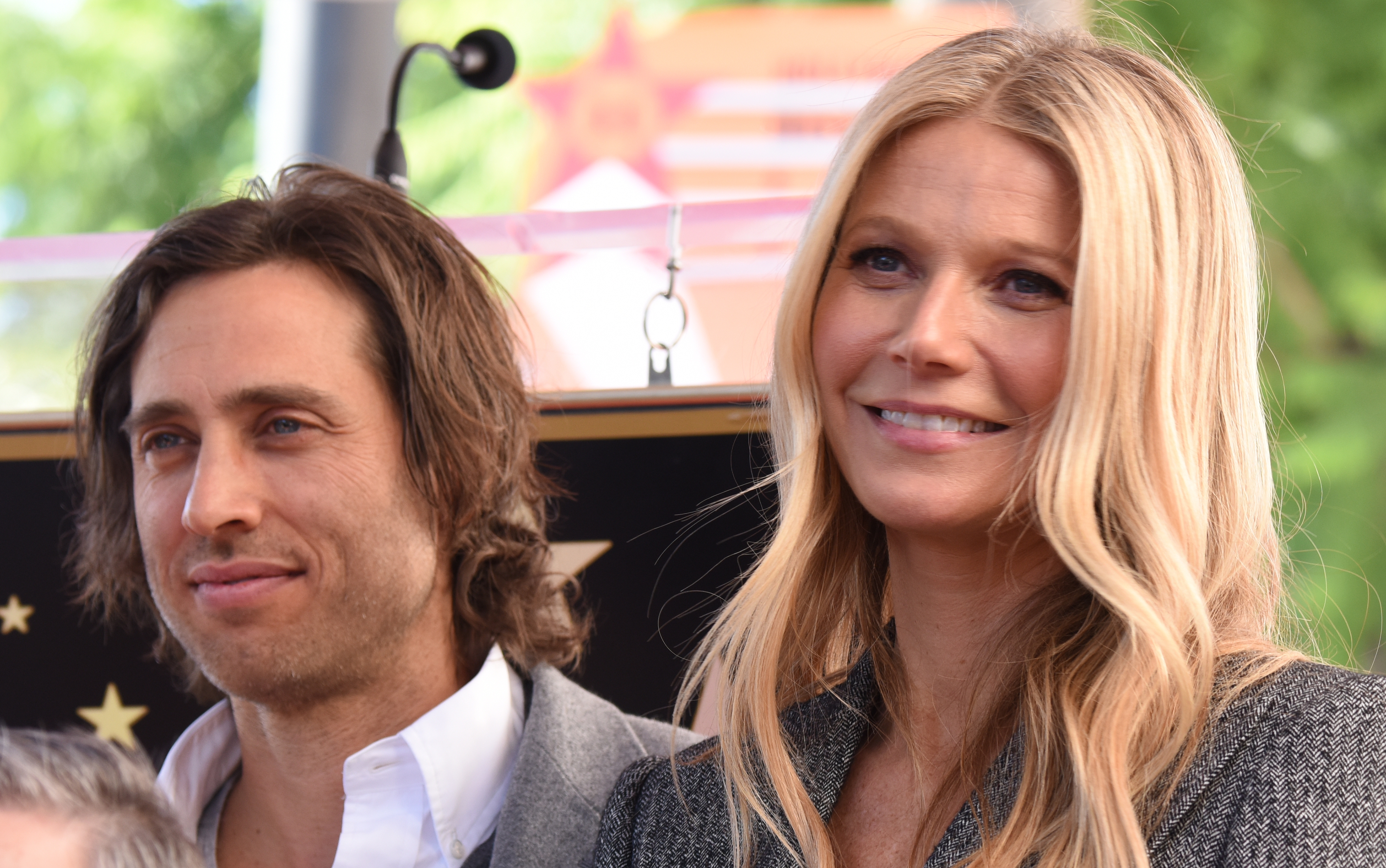 Gwyneth Paltrow woont niet samen met haar man