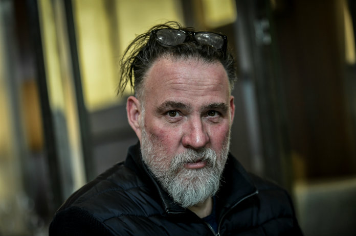 Bouli Lanners bekroond tot beste acteur op filmfestival van Cabourg