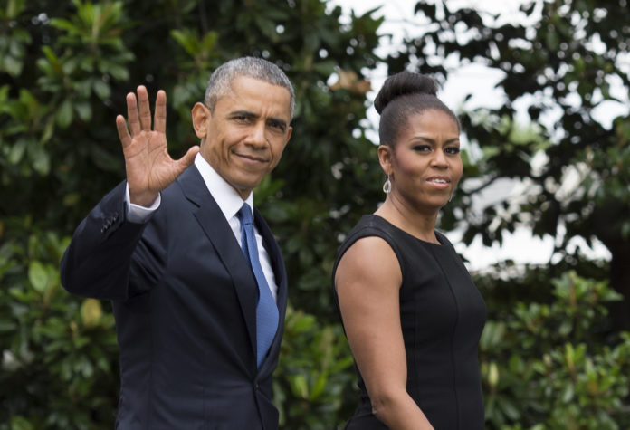 Obama’s produceren podcasts voor Spotify