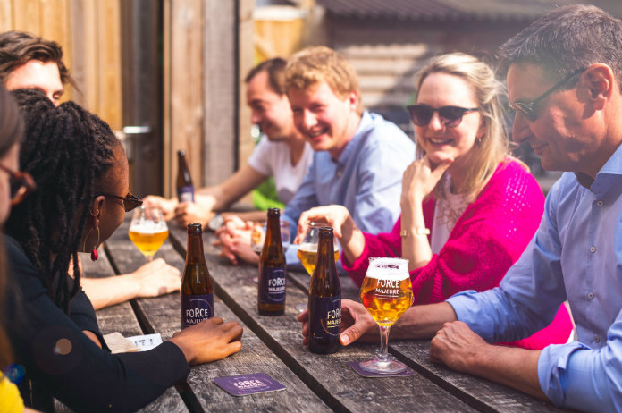 Dit is de eerste alcoholvrije bierbrouwerij in België