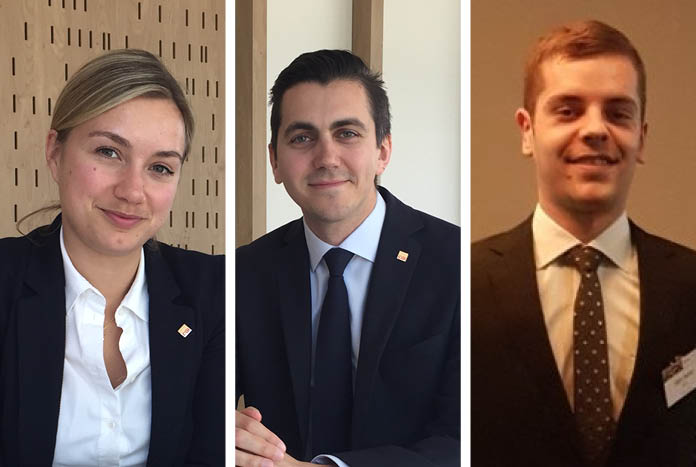 CGI biedt jonge afgestudeerden een mooi traject