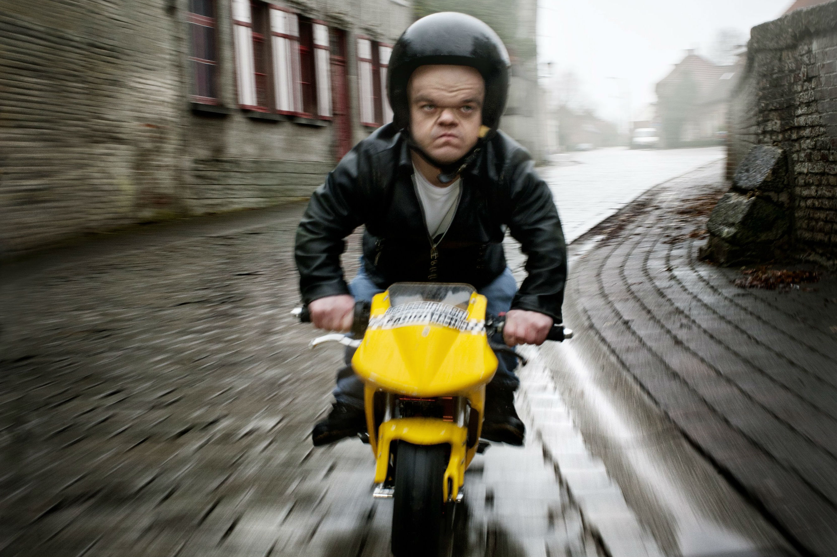 Acteur Chris Willemsen: “Ik had vroeger moeten beginnen met cannabisolie”