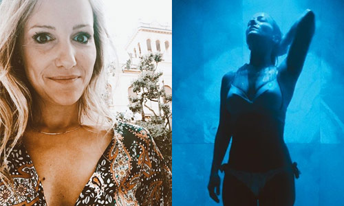 Elisabet (De Mol) deelt sexy foto: “Nooit gedacht dat ik dit zou doen” (foto)