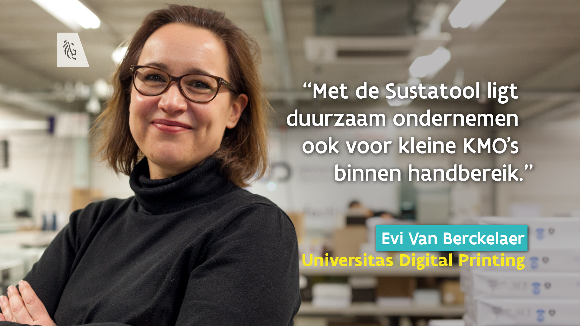 Maak je bedrijf duurzamer met de gratis ‘Sustatool’