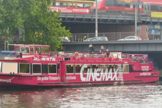 Verschillende gewonden nadat man van Berlijnse brug plast