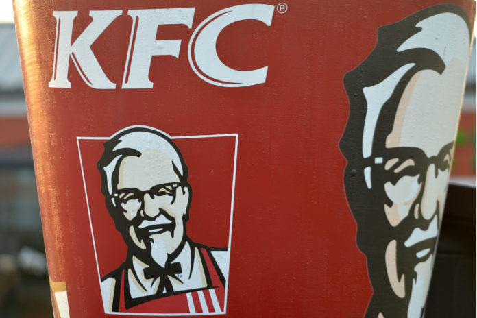 KFC komt voor de dag met knapperig kippenvel… zonder vlees