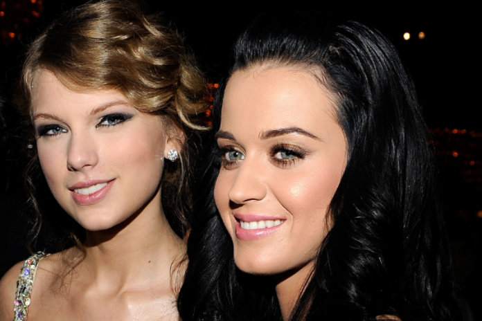 Taylor Swift en Katy Perry begraven de strijdbijl: “Dit voelt goed”